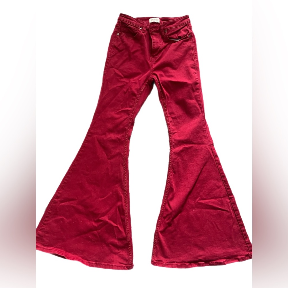 Red Shyanne jeans size 29 reg